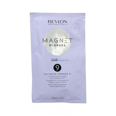 Décolorant Revlon Magnet Blondes 9 Sous forme de poudre (45 g)