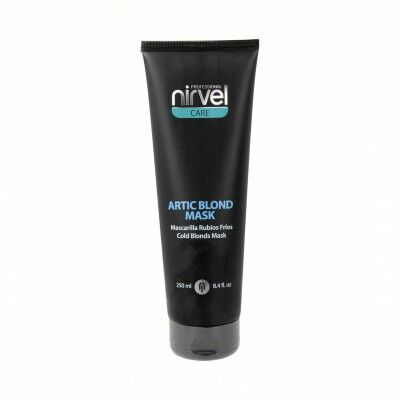 Hair Mask Nirvel Care Artic Colour Neutralising (250 ml)