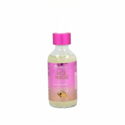 Après-shampooing Mielle Rice Water Régénérateur de pointes fourchues (59 ml)