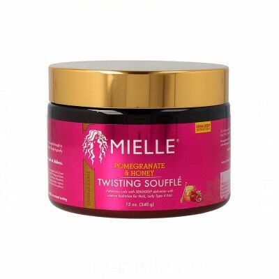 Après-shampooing Mielle Pomegrante & Honey Twisting Soufflé (340 g)