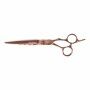 Hair scissors Eurostil 1 Copper 7.0"