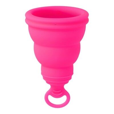 Coupe Mentruelle Intimina Lily Cup One Rose Fuchsia