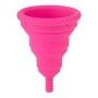 Coupe Mentruelle Intimina Lily Compact Cup B Rose Fuchsia