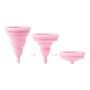 Coupe Mentruelle Intimina Lily Compact Cup A Rose clair