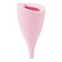 Menstruationstasse Lily Cup A Intimina Lily Cup A Hellrosa
