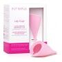 Copa Menstrual Lily Cup A Intimina Lily Cup A Rosa claro