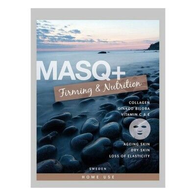 Gesichtsmaske Masq+ Firming & Nutrition MASQ+ (25 ml)
