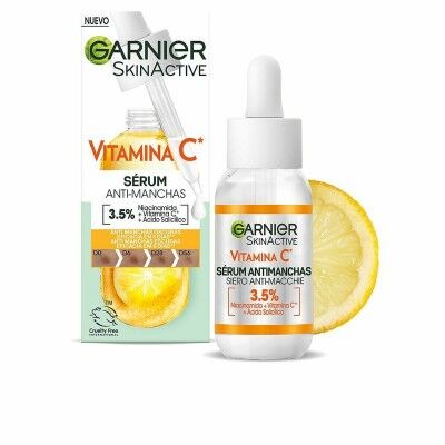 Sérum anti-taches Garnier Skinactive Vitamina C Vitamine C 30 ml