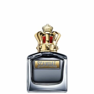 Perfume Hombre Jean Paul Gaultier Scandal Pour Homme EDT Reutilizable (100 ml)