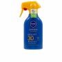Crème Solaire pour le Corps en Spray Nivea Sun SPF 30 (270 ml)