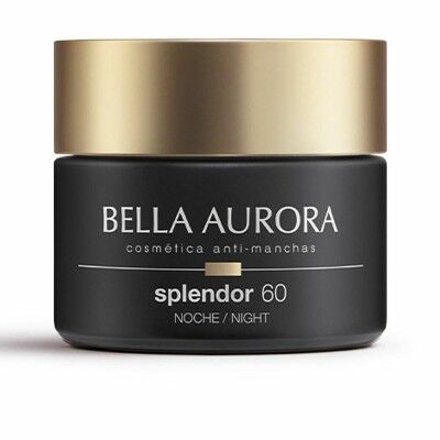 Anti-Aging-Nachtceme Bella Aurora Splendor 60 Stärkende Behandlung (50 ml)