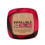 Basis für Puder-Makeup L'Oreal Make Up Infaillible Fresh Wear Nº 120 (9 g)