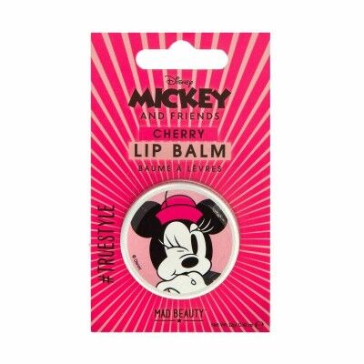 Balsamo Labbra Mad Beauty Disney M&F Minnie Ciliegia (12 g)