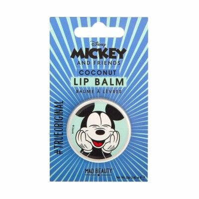 Lippenbalsam Mad Beauty Disney M&F Mickey Coco (12 g)