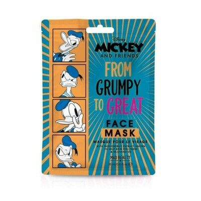Masque facial Mad Beauty Disney M&F Donald (25 ml)