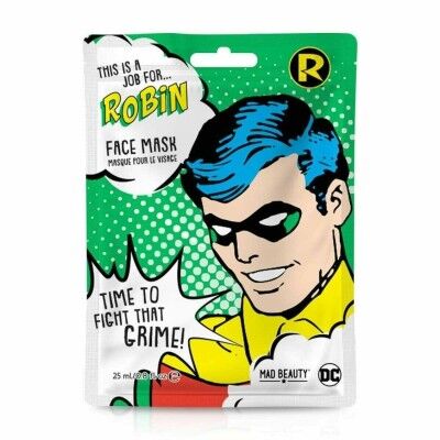Masque facial Mad Beauty DC Robin (25 ml)