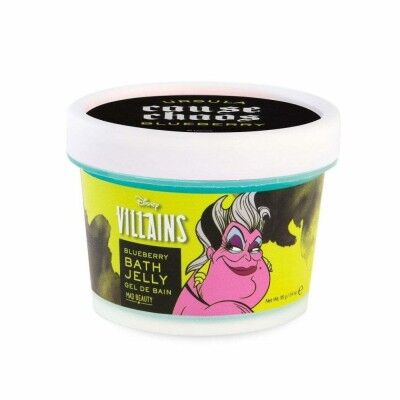 Gelatina da bagno Mad Beauty Disney Villains Ursula Mirtillo (25 ml) (95 g)