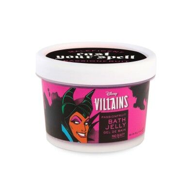 Gelatina da bagno Mad Beauty Disney Villains Maleficent Frutto della Passione 25 ml (95 g)