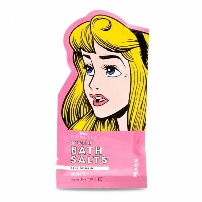 Bath salts Mad Beauty 80 g Peach