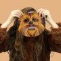 Masque facial Mad Beauty Star Wars Chewbacca Coco (25 ml)
