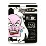 Mascarilla Facial Mad Beauty Disney Villains Cruella Frambuesa (25 ml)