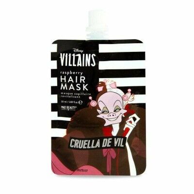 Mascarilla Capilar Mad Beauty Disney Villains Cruella Revitalizante (50 ml)