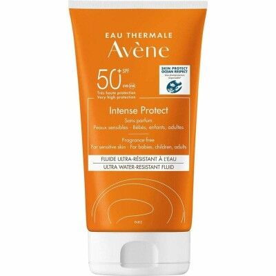 Facial Sun Cream Avene Intense Protect SPF50+ (150 ml)
