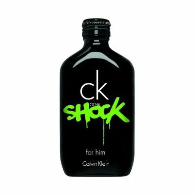 Parfum Homme Calvin Klein Ck One Shock Him EDT 200 ml