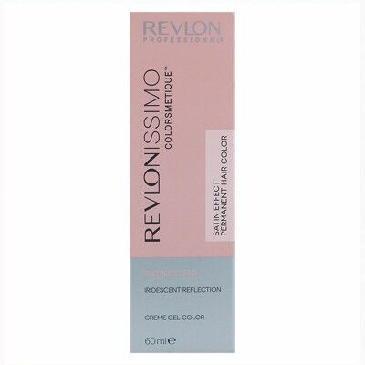 Permanent Dye Revlonissimo Colorsmetique Satin Color Revlon Nº 102 (60 ml)