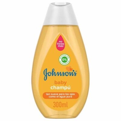 Kindershampoo Johnson's Baby (300 ml)