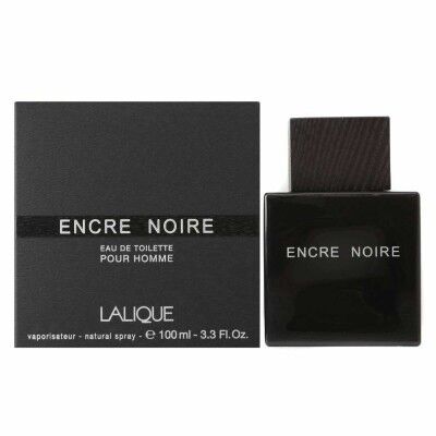 Herrenparfüm Lalique Encre Noir EDT (100 ml)