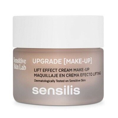 Base de Maquillage Crémeuse Sensilis Upgrade Make-Up 02-mie Effet Lifting (30 ml)