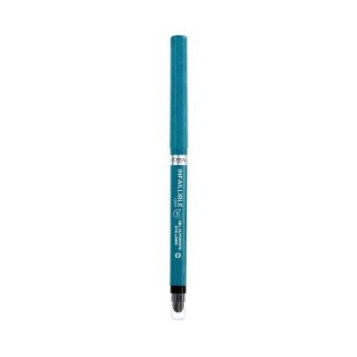 Eyeliner L'Oreal Make Up Infaillible Grip Emerald Green 36 heures