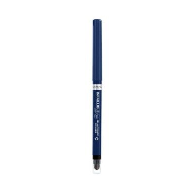 Eyeliner L'Oreal Make Up Infaillible Grip Electric Blue 36 heures