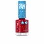 nail polish Rimmel London Kind & Free 156-poppy pop red (8 ml)
