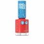 nail polish Rimmel London Kind & Free 155-sunset soar (8 ml)