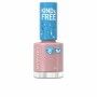 nail polish Rimmel London Kind & Free 154-milky bare (8 ml)