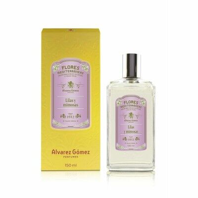 Perfume Mujer Alvarez Gomez 80 ml