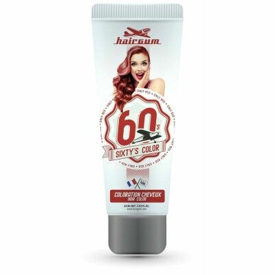 Colorazione Semipermanente Hairgum Sixty's Color only (60 ml)
