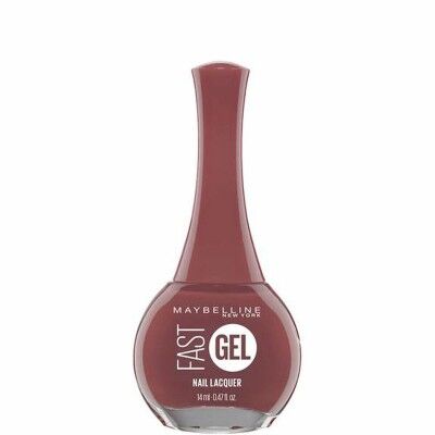 vernis à ongles Maybelline Fast 14-smoky rose Gel (7 ml)