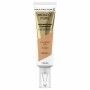 Base de maquillage liquide Max Factor Miracle Pure 75-golden SPF 30 (30 ml)