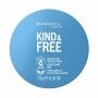 Kompaktpuder Rimmel London Kind & Free 40-tan Reifend (10 g)