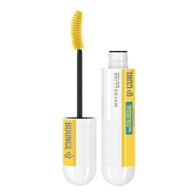 Mascara pour cils Maybelline Colossal Curl Bounce Noir very black 10 ml
