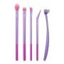 Set of Make-up Brushes Real Techniques Eye Love Drama 5 Pieces (5 pcs)
