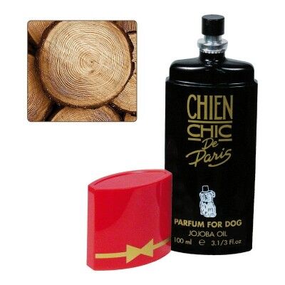 Parfüm für Haustiere Chien Chic Hund Woody 100 ml Holz