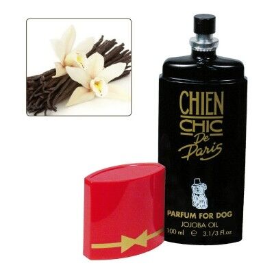 Parfüm für Haustiere Chien Chic Hund Mit Vanille 100 ml Vanille