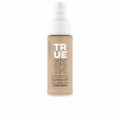 Base de Maquillage Crémeuse Catrice True Skin 046-neutral toffee 30 ml