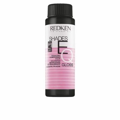Colorazione Semipermanente Redken Shades EQ Kicker Rosso (3 x 60 ml)
