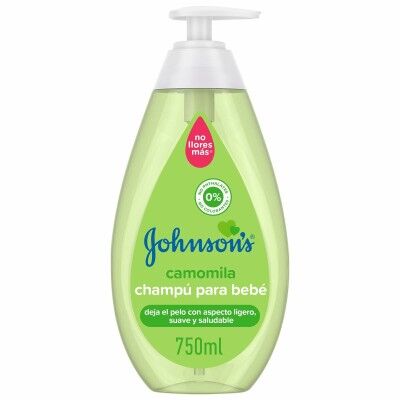 Shampoo Delicato Johnson's Neonato Camomilla (500 ml)