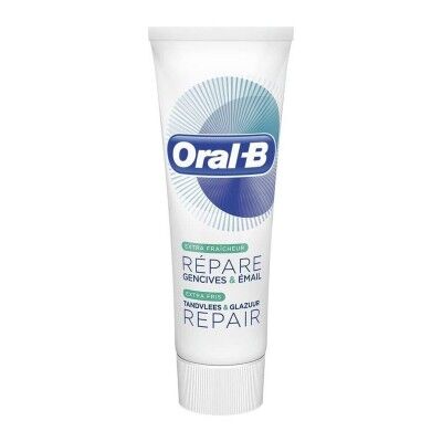 Enamel Strength Toothpaste Oral-B Fresh Healthy Gums (75 ml)